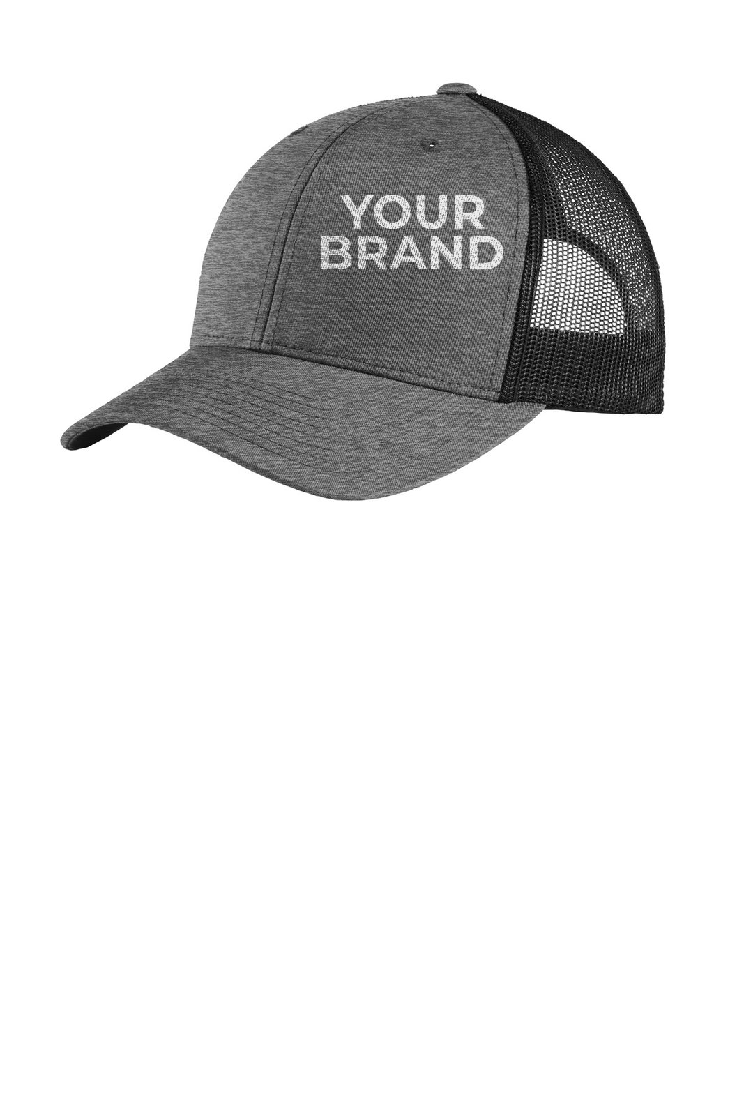 Sport-Tek YP Classics Retro Trucker Cap. STC39
