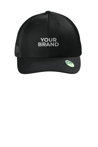 Port Authority Eco Snapback Trucker Cap C402ECO