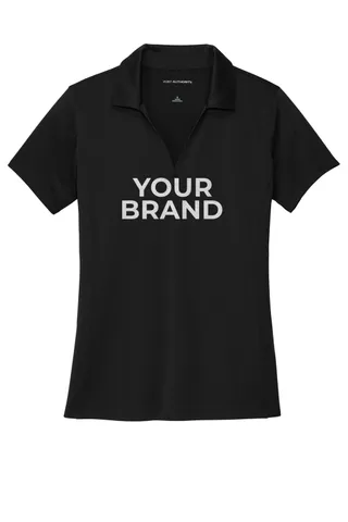 Port Authority Women's Performance Staff Polo LK398