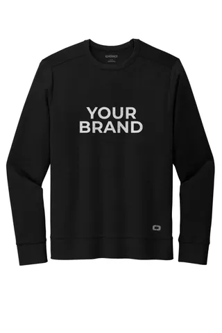 OGIO Luuma Flex Long Sleeve Crew OG825