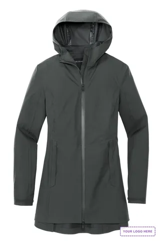 Mercer+Mettle Women's Waterproof Rain Shell MM7001