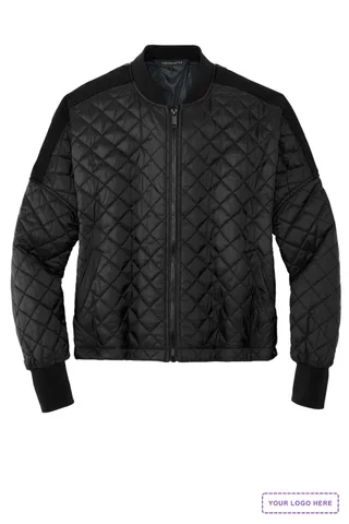 Mercer+Mettle Women's Boxy Quilted Jacket MM7201