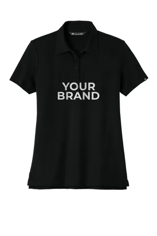 TravisMathew Women's Oceanside Solid Polo TM1WW001