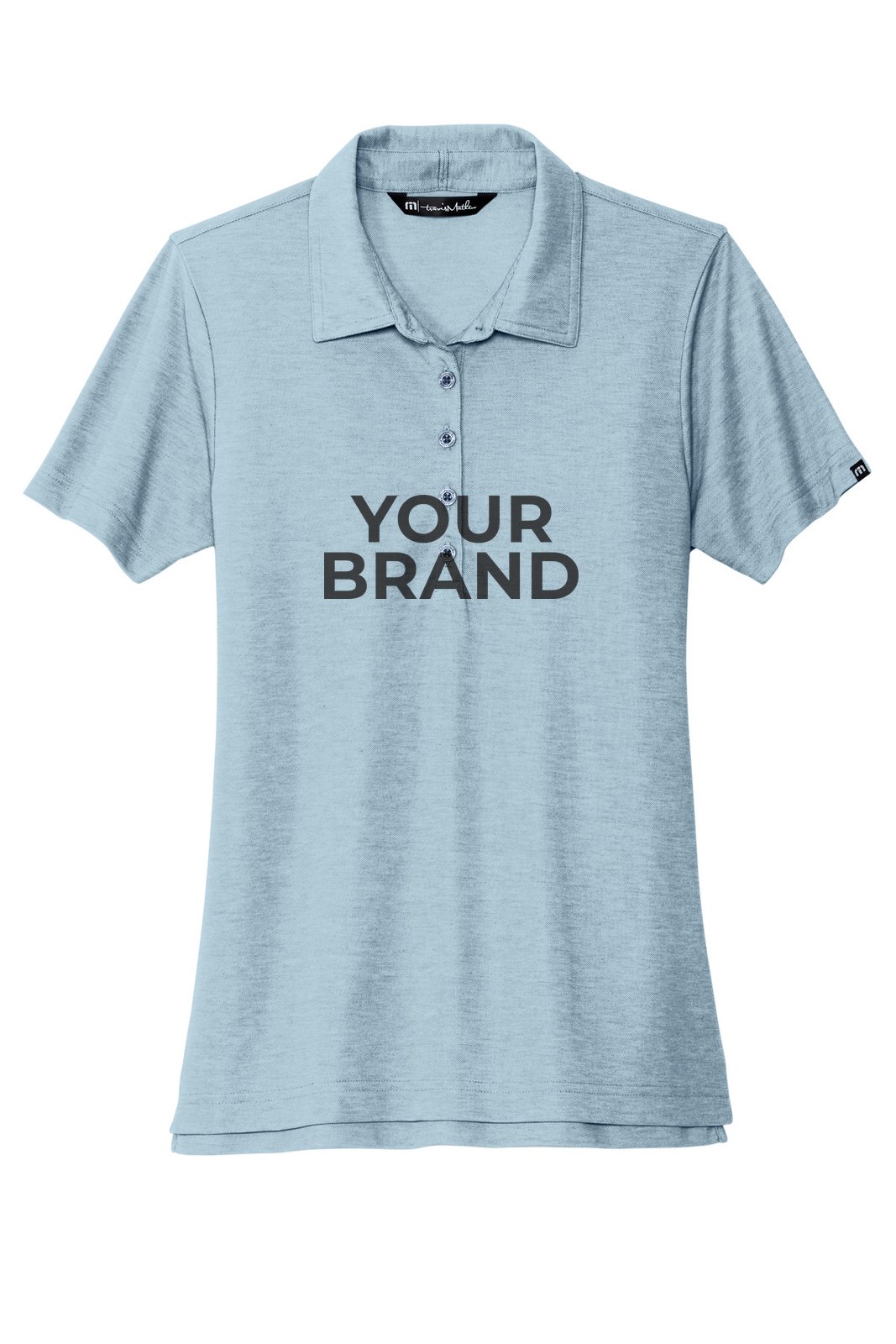 TravisMathew Women's Oceanside Heather Polo TM1WW002