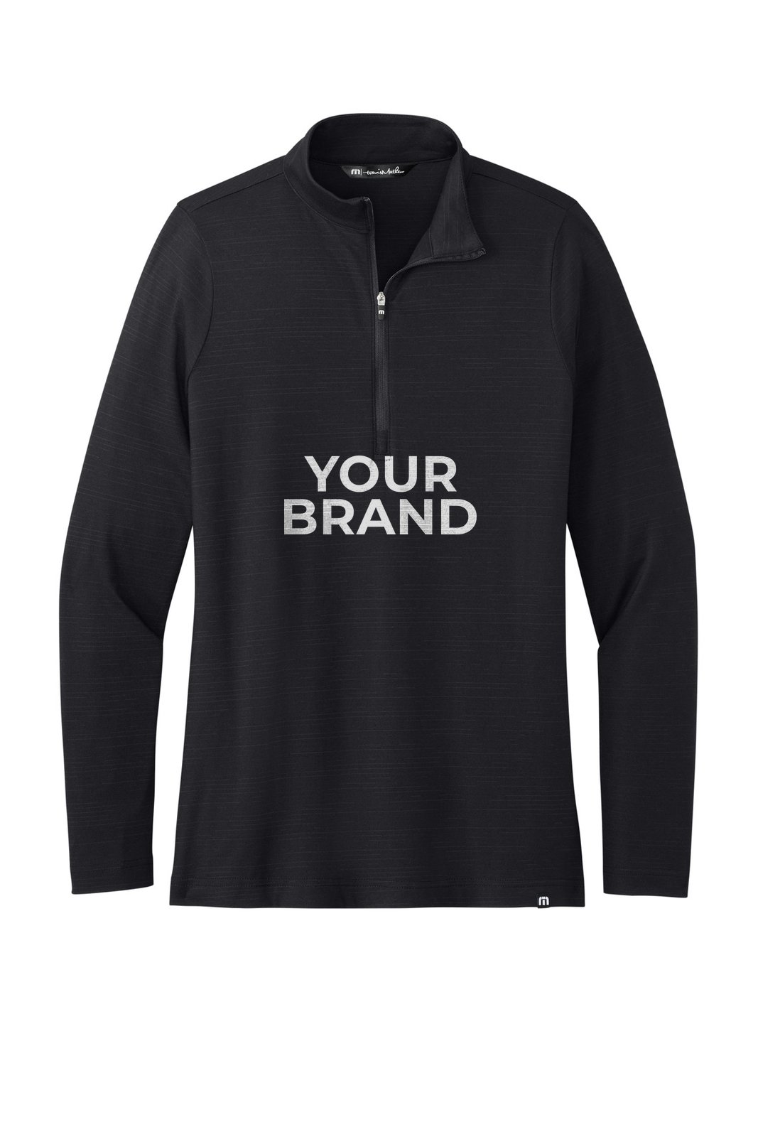 TravisMathew Women's Crestview 1/4-Zip TM1WW003
