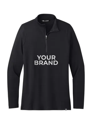 TravisMathew Women's Crestview 1/4-Zip TM1WW003