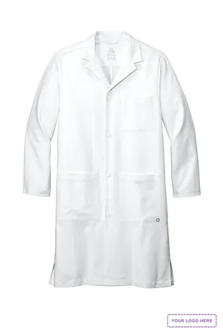 Wink Men's Long Lab Coat WW5172