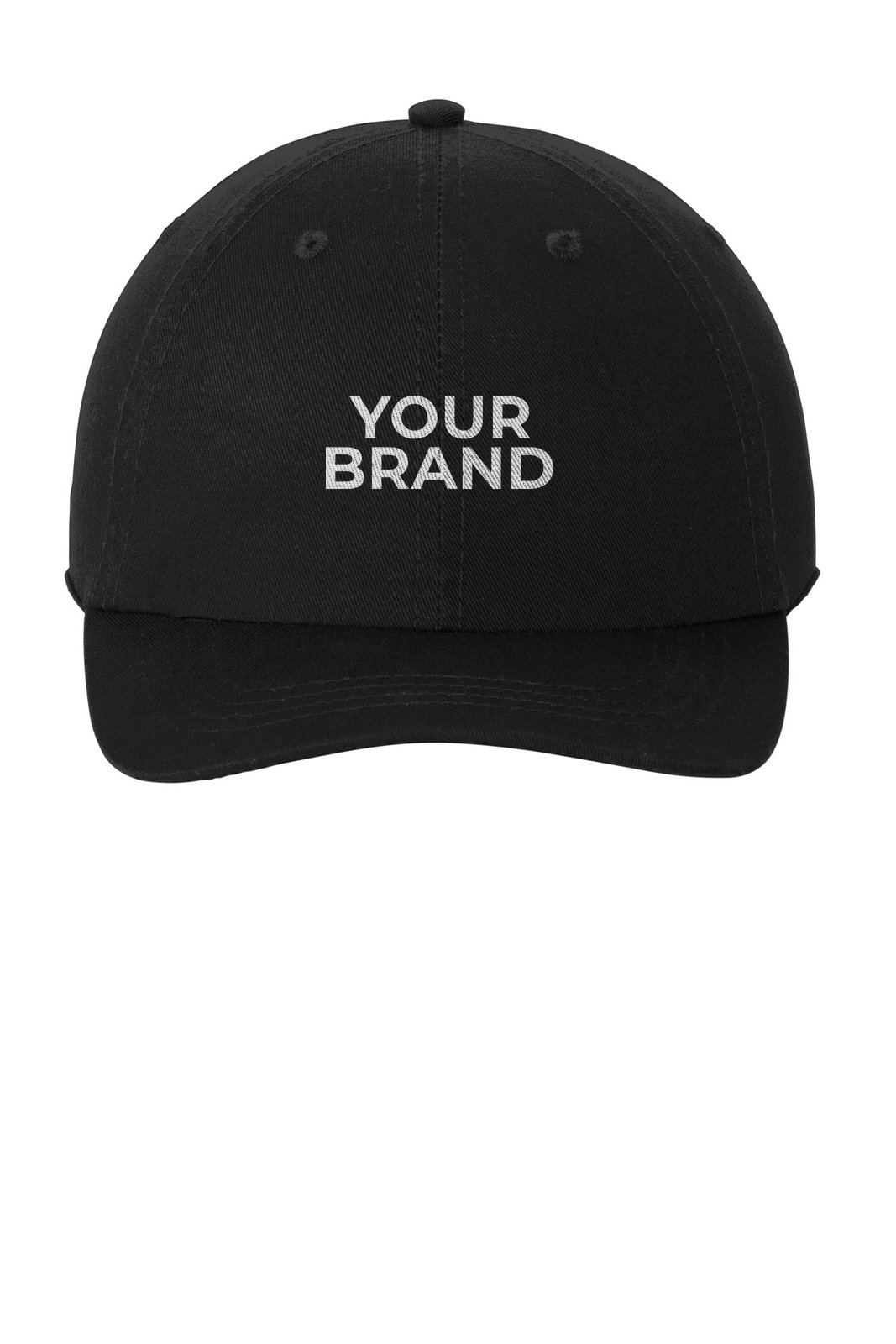 Port Authority Washed Twill Cap. CP78