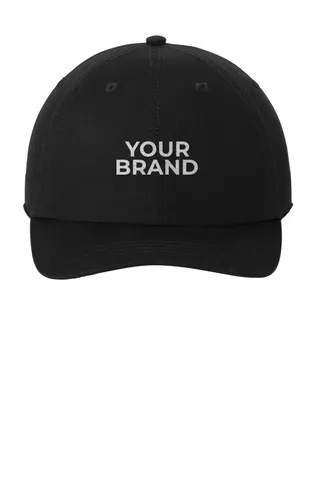 Port Authority Washed Twill Cap. CP78