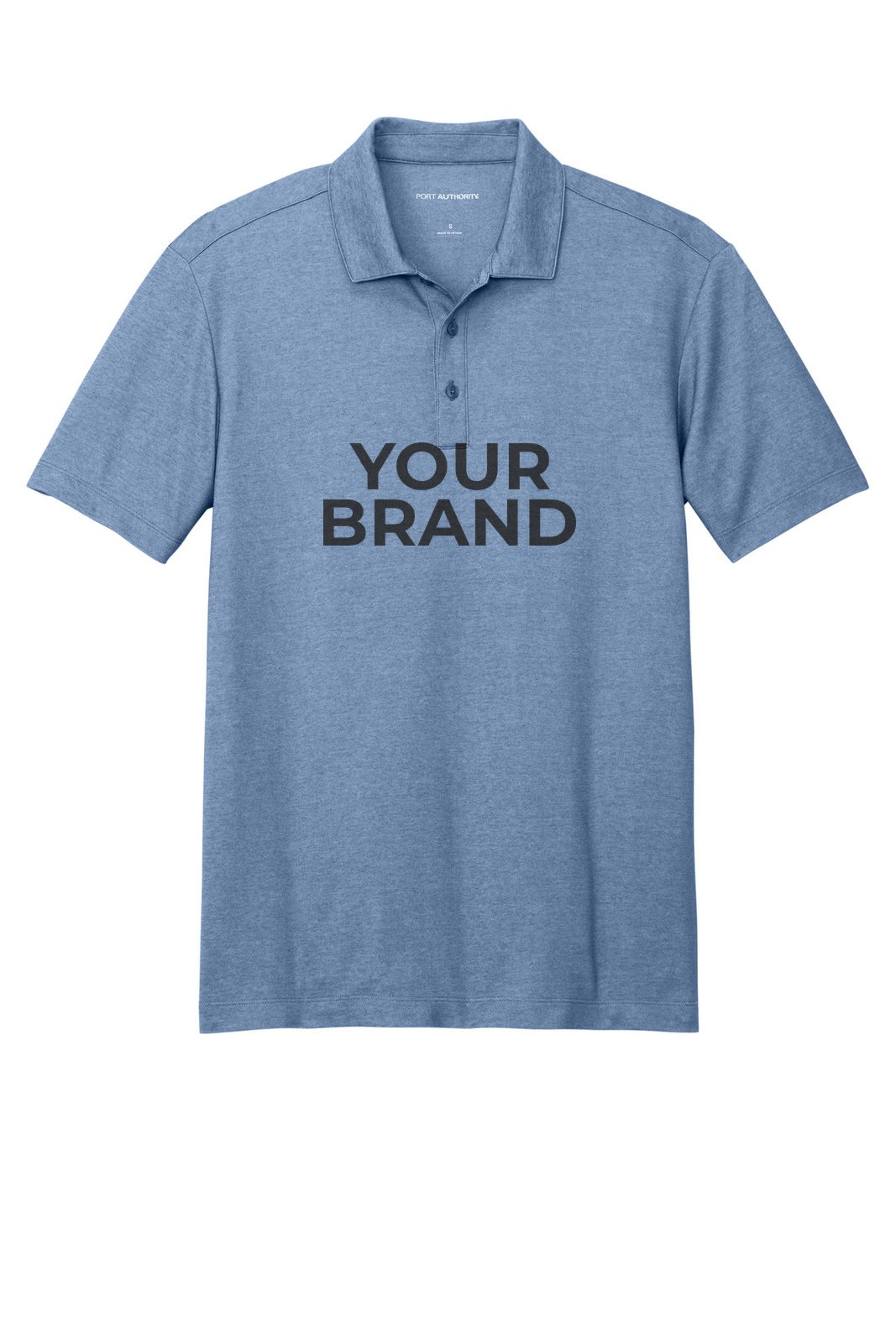 Port Authority Fine Pique Blend Polo K830