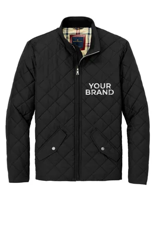 Brooks Brothers Quilted Jacket BB18600