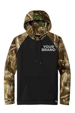 Russell Outdoors Realtree Performance Colorblock Pullover Hoodie RU451