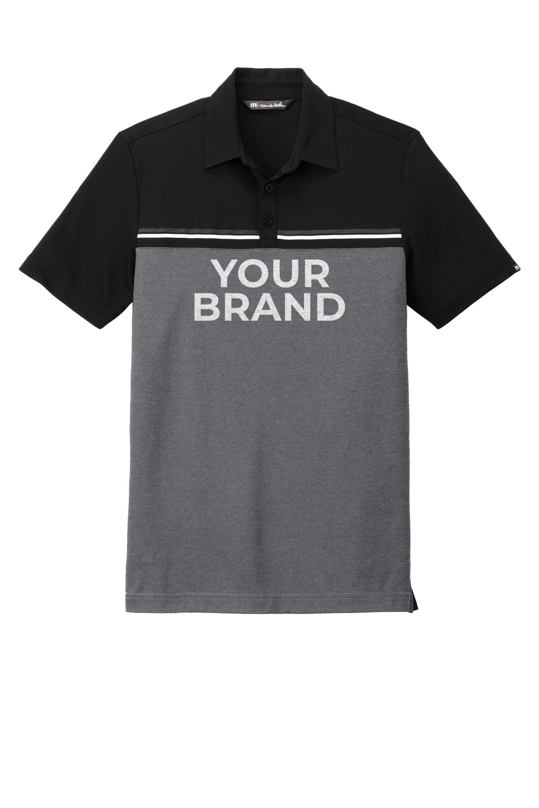 TravisMathew Sunset Blocked Polo TM1MY401