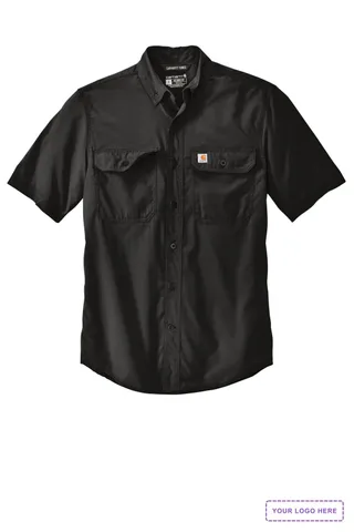 Carhartt Force Solid Short Sleeve Shirt CT105292