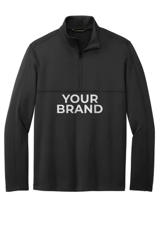 Port Authority Smooth Fleece 1/4-Zip F804