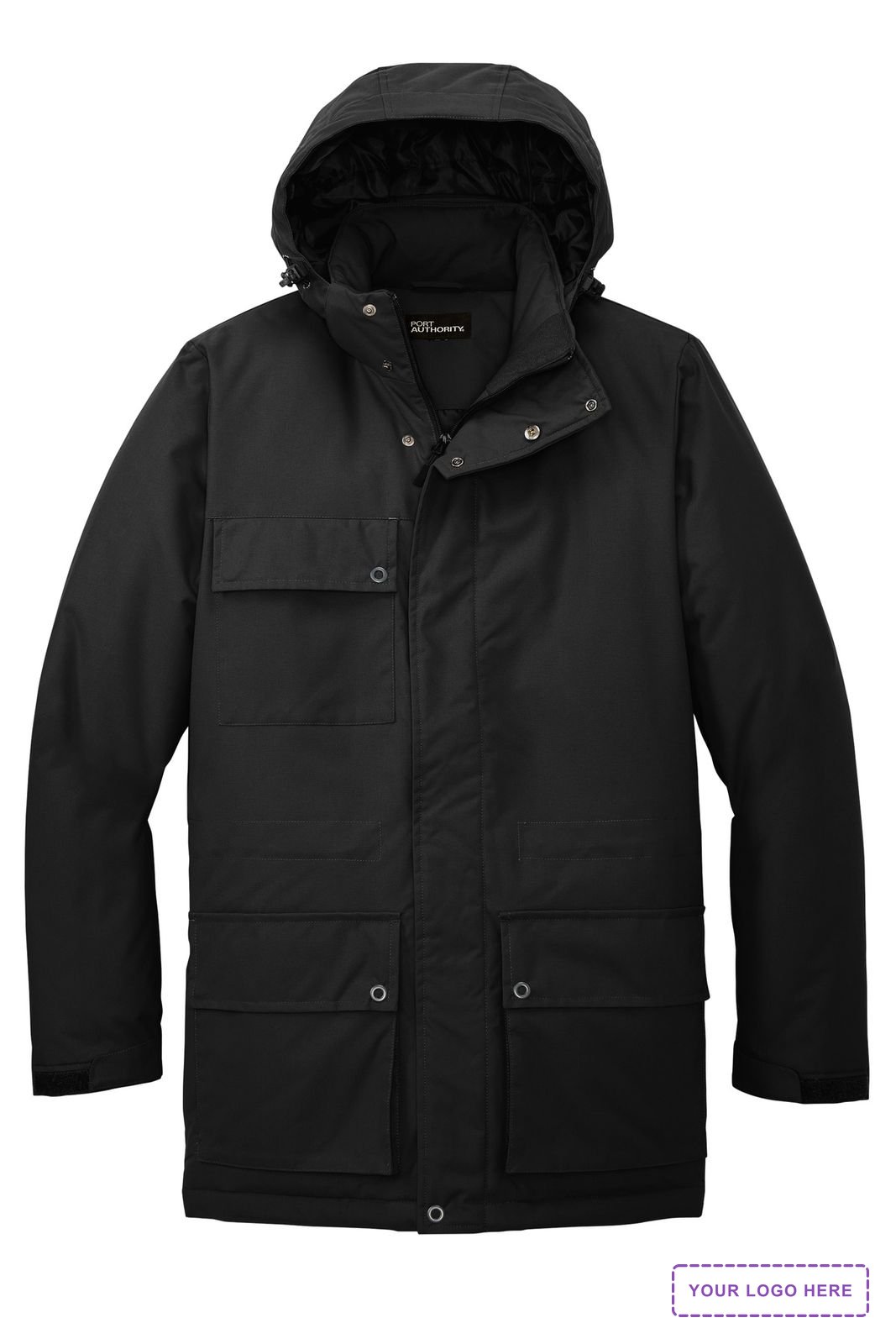 Port Authority Excursion Parka J599