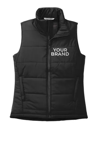 Port Authority Women's Puffer Vest L853