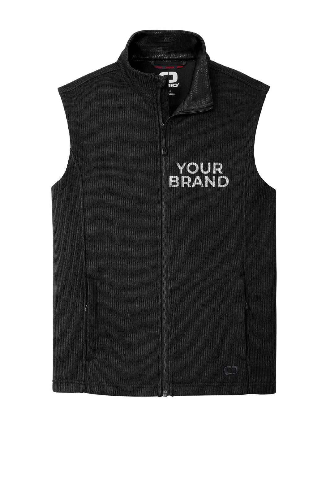 OGIO Grit Fleece Vest OG730