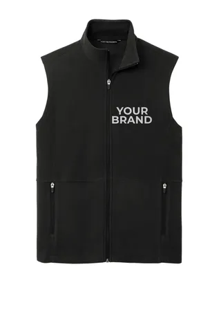 Port Authority Accord Microfleece Vest F152