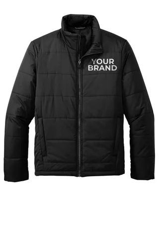 Port Authority Puffer Jacket J852