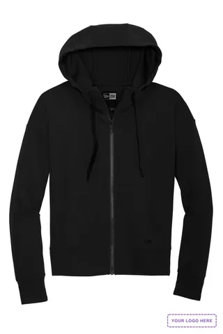 New Era Women's STS Full-Zip Hoodie LNEA540