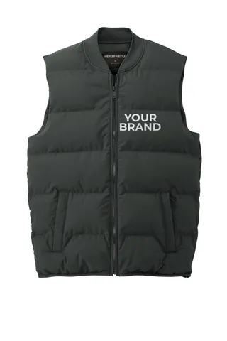 Mercer+Mettle Puffy Vest MM7214