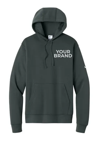 Nike Club Fleece Sleeve Swoosh Pullover Hoodie NKDR1499