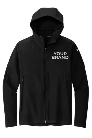 Nike Hooded Soft Shell Jacket NKDR1543