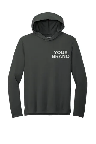 Port Authority Microterry Pullover Hoodie K826