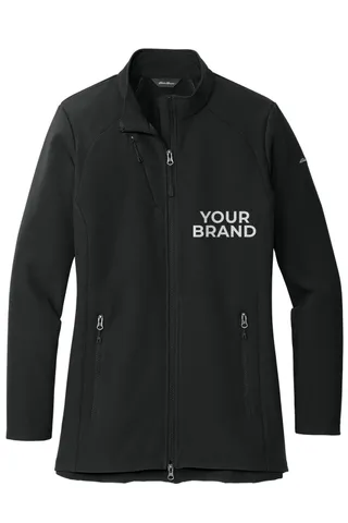Eddie Bauer Women's Stretch Soft Shell Jacket EB545