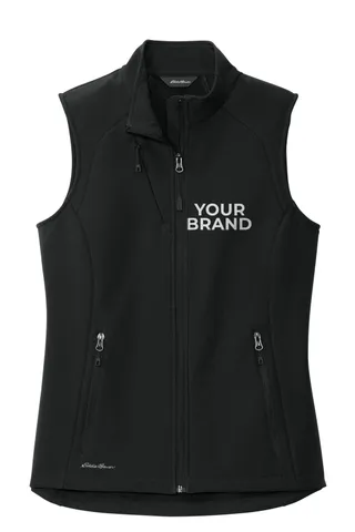Eddie Bauer Women's Stretch Soft Shell Vest EB547