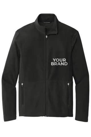Port Authority Accord Microfleece Jacket F151