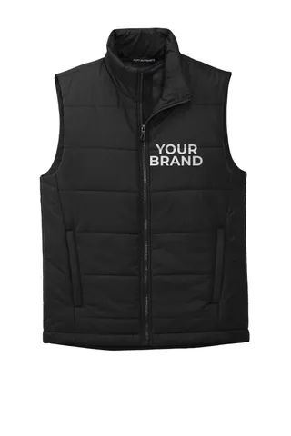 Port Authority Puffer Vest J853