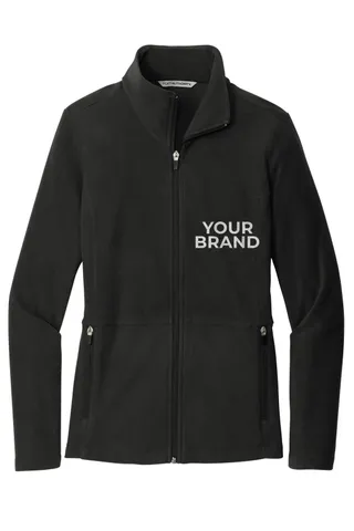 Port Authority Women's Accord Microfleece Jacket L151