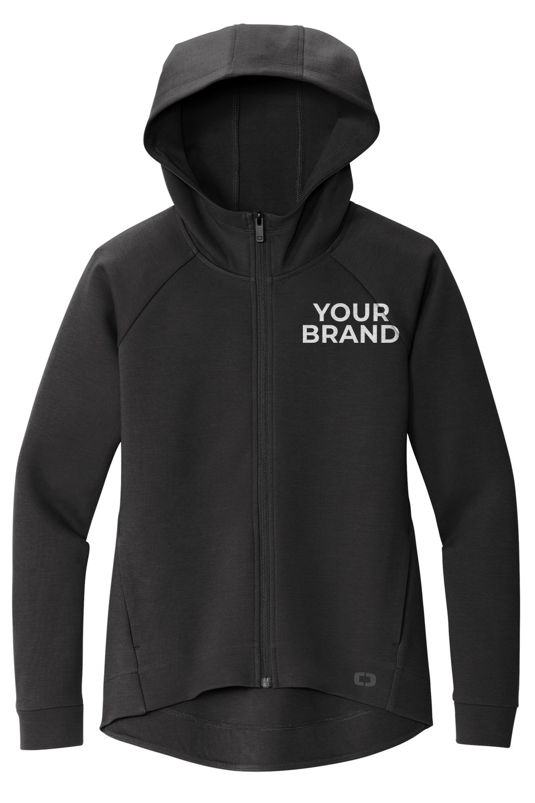 OGIO Women's Bolt Full-Zip Hoodie LOG850