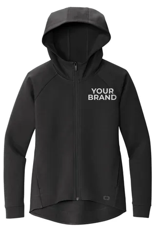 OGIO Women's Bolt Full-Zip Hoodie LOG850