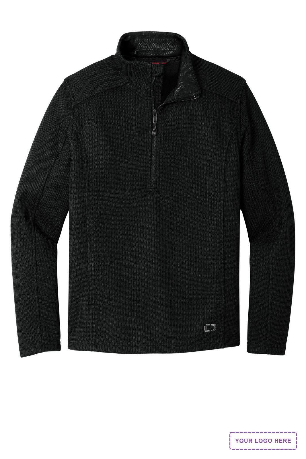 OGIO Grit Fleece 1/2-Zip OG729