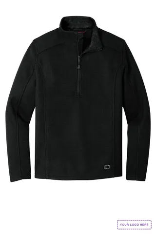 OGIO Grit Fleece 1/2-Zip OG729