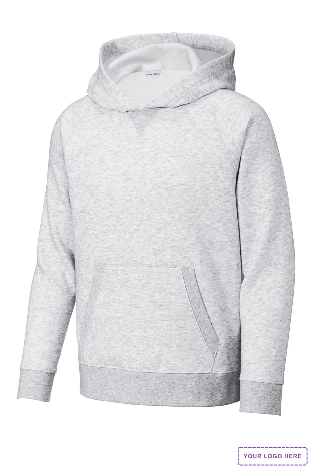 Sport-Tek Youth Drive Fleece Pullover Hoodie YSTF200