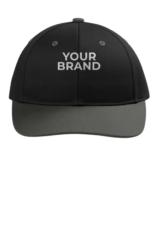 Port Authority Snapback Cap C408