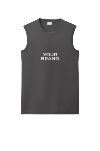 Port & Co Performance Sleeveless Tee PC380SL
