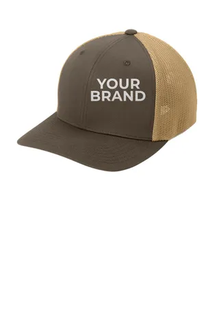 Port Authority Flexfit Mesh Back Cap. C812