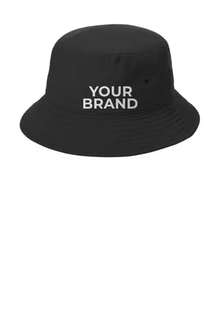 Port Authority Twill Classic Bucket Hat C975