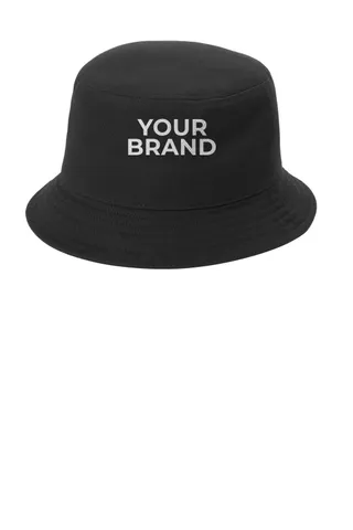 Port Authority Twill Short Brim Bucket Hat C976