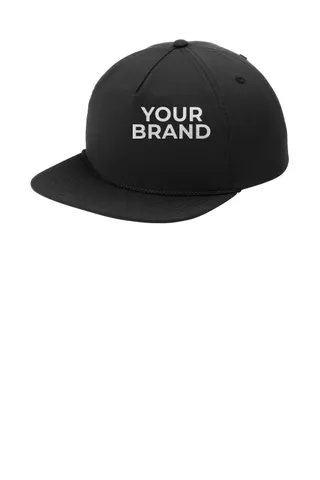 Port Authority 5-Panel Poly Rope Cap C981