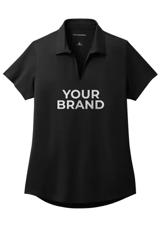 Port Authority Women's City Stretch Polo LK683