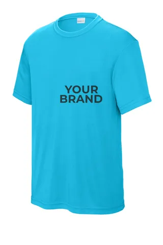 Sport-Tek Youth PosiCharge Competitor Tee. YST350