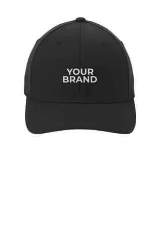 Port Authority Flexfit Wool Blend Cap. C928