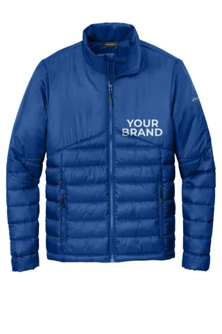 Eddie Bauer Quilted Jacket EB510
