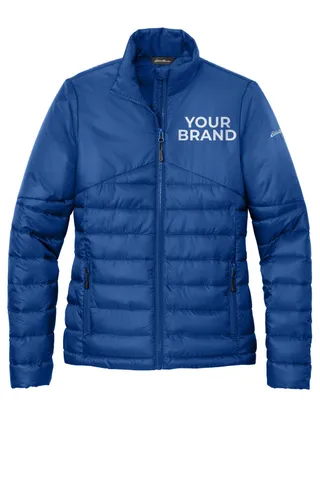 Eddie Bauer Women's Quilted Jacket EB511
